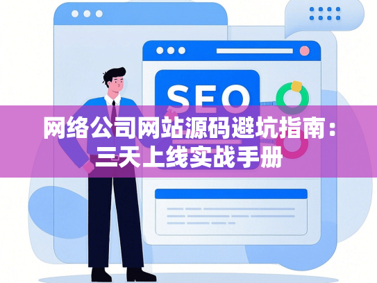 网络公司网站源码避坑指南：三天上线实战手册