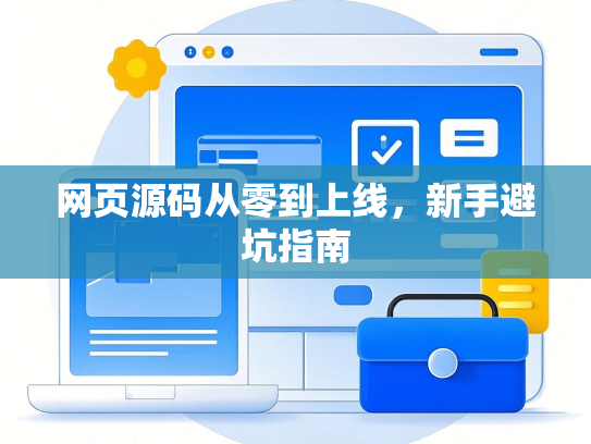网页源码从零到上线，新手避坑指南-第1张图片