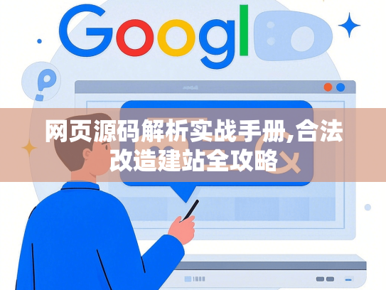 网页源码解析实战手册,合法改造建站全攻略-第1张图片