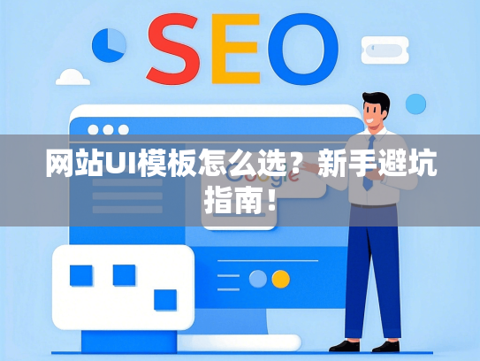 网站UI模板怎么选？新手避坑指南！