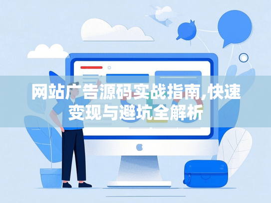 网站广告源码实战指南,快速变现与避坑全解析