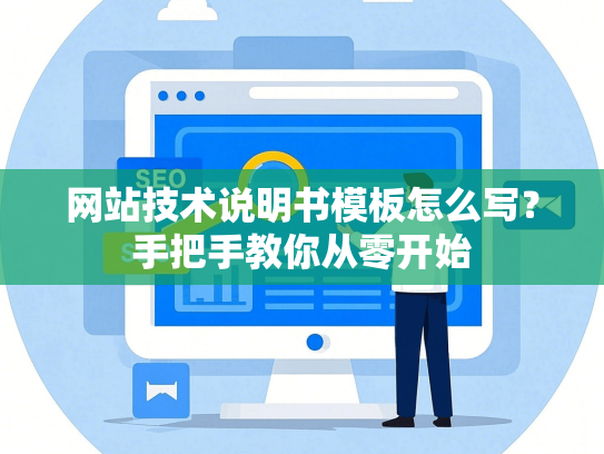 网站技术说明书模板怎么写？手把手教你从零开始
