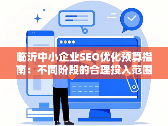 临沂中小企业SEO优化预算指南：不同阶段的合理投入范围-第1张图片