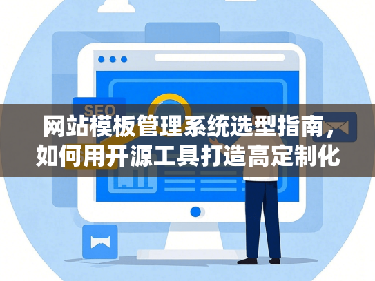 网站模板管理系统选型指南，如何用开源工具打造高定制化官网？