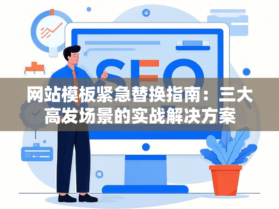 网站模板紧急替换指南：三大高发场景的实战解决方案