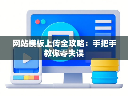 网站模板上传全攻略：手把手教你零失误