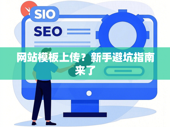 网站模板上传？新手避坑指南来了