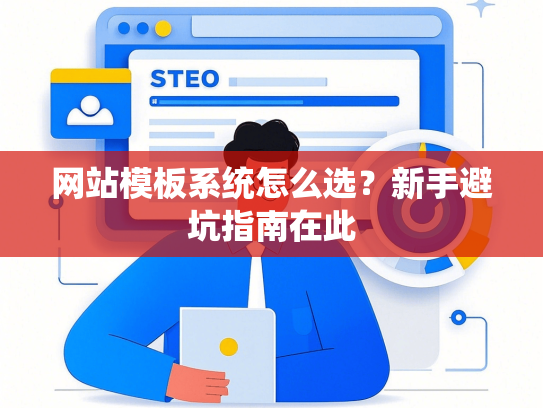 网站模板系统怎么选？新手避坑指南在此-第1张图片