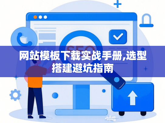 网站模板下载实战手册,选型搭建避坑指南