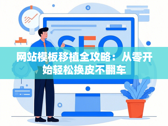 网站模板移植全攻略：从零开始轻松换皮不翻车
