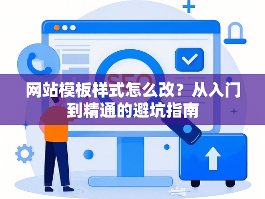 网站模板样式怎么改？从入门到精通的避坑指南