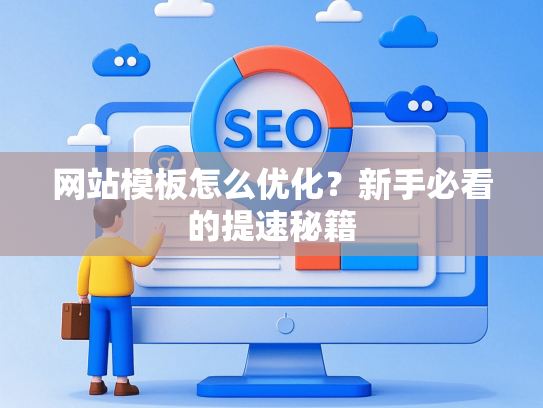 网站模板怎么优化？新手必看的提速秘籍-第1张图片