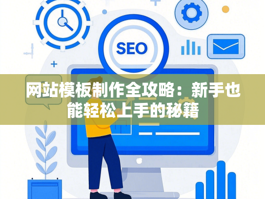 网站模板制作全攻略：新手也能轻松上手的秘籍