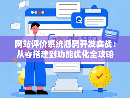 网站评价系统源码开发实战：从零搭建到功能优化全攻略-第1张图片