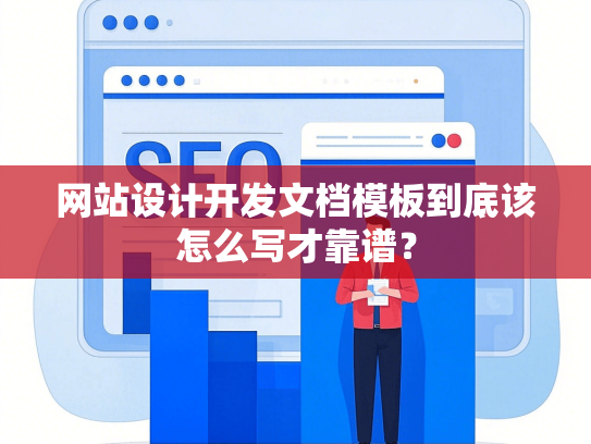 网站设计开发文档模板到底该怎么写才靠谱？-第1张图片