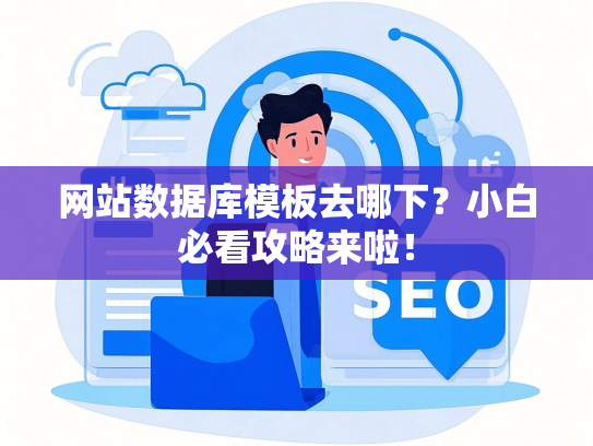 网站数据库模板去哪下？小白必看攻略来啦！