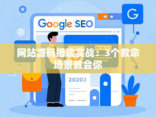 网站源码搭建实战：3个救命场景教会你
