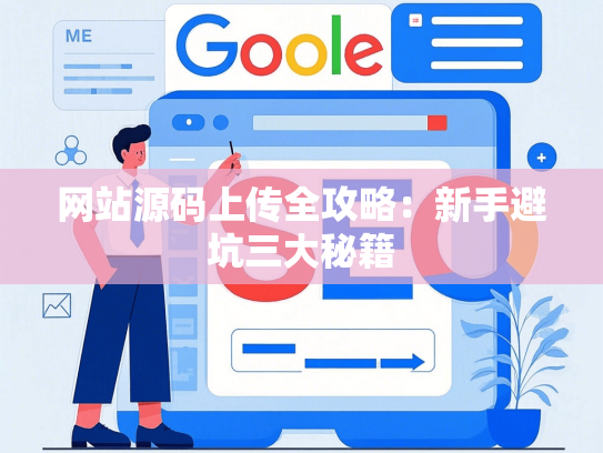 网站源码上传全攻略：新手避坑三大秘籍