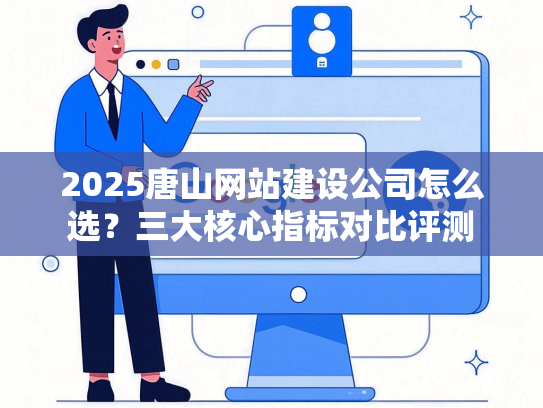 2025唐山网站建设公司怎么选？三大核心指标对比评测-第1张图片