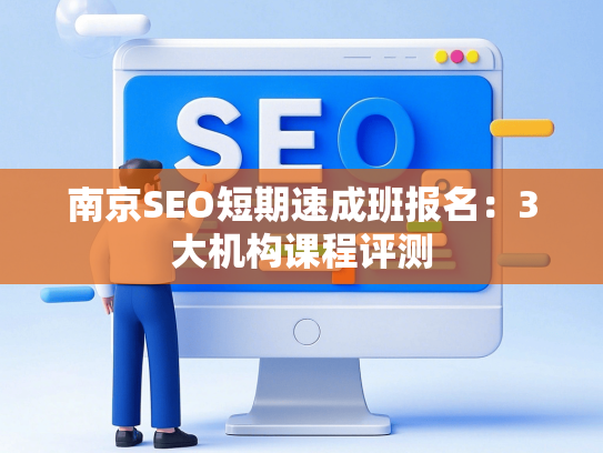 南京SEO短期速成班报名：3大机构课程评测-第1张图片