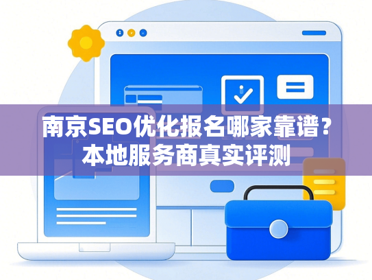 南京SEO优化报名哪家靠谱？本地服务商真实评测
