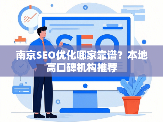 南京SEO优化哪家靠谱？本地高口碑机构推荐-第1张图片