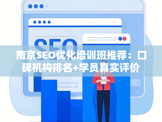 南京SEO优化培训班推荐：口碑机构排名+学员真实评价