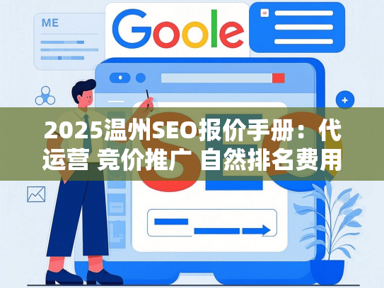 2025温州SEO报价手册：代运营 竞价推广 自然排名费用解析-第1张图片