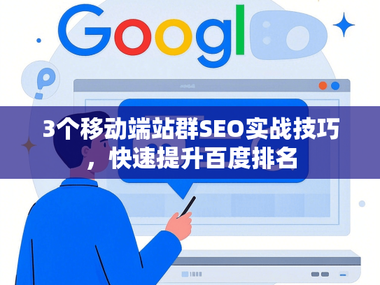 3个移动端站群SEO实战技巧，快速提升百度排名-第1张图片
