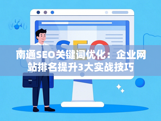 南通SEO关键词优化：企业网站排名提升3大实战技巧
