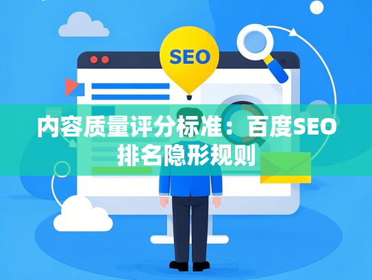 内容质量评分标准：百度SEO排名隐形规则