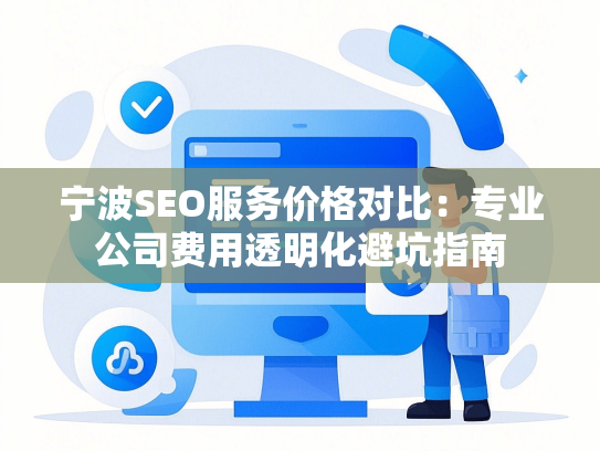 宁波SEO服务价格对比：专业公司费用透明化避坑指南-第1张图片