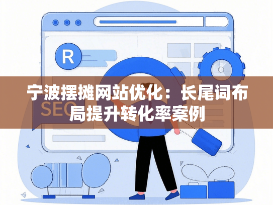 宁波摆摊网站优化：长尾词布局提升转化率案例