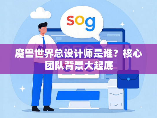 魔兽世界总设计师是谁？核心团队背景大起底