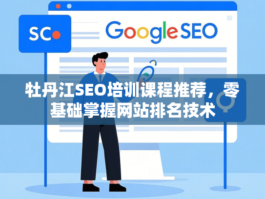 牡丹江SEO培训课程推荐，零基础掌握网站排名技术