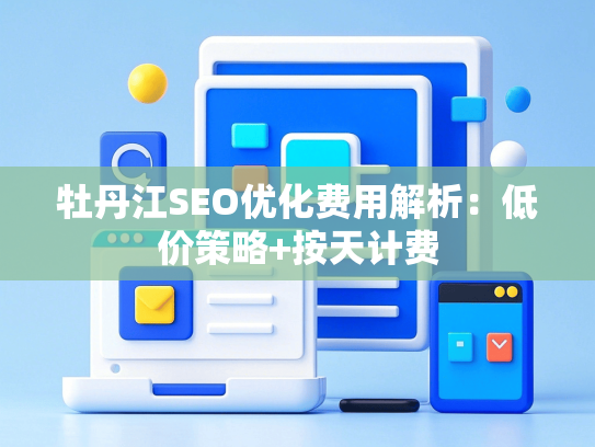 牡丹江SEO优化费用解析：低价策略+按天计费