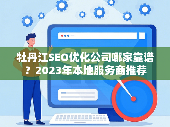 牡丹江SEO优化公司哪家靠谱？2023年本地服务商推荐-第1张图片