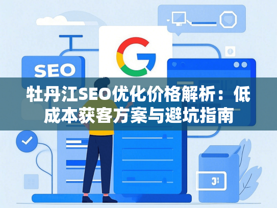牡丹江SEO优化价格解析：低成本获客方案与避坑指南
