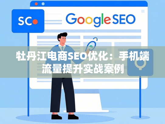 牡丹江电商SEO优化：手机端流量提升实战案例-第1张图片