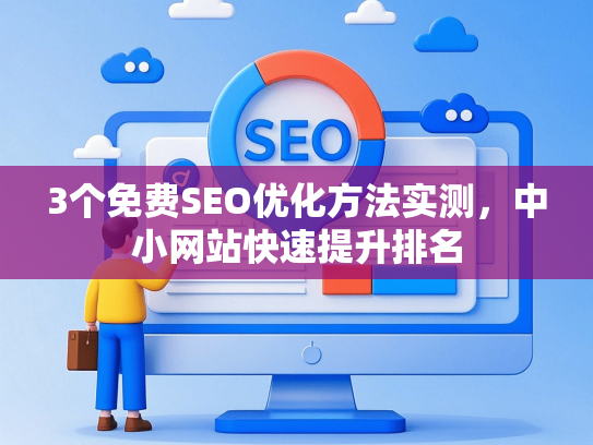 3个免费SEO优化方法实测，中小网站快速提升排名-第1张图片