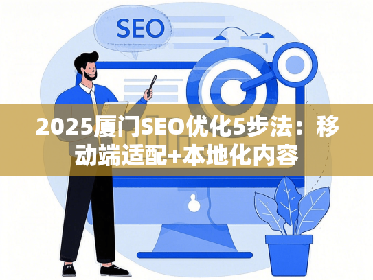 2025厦门SEO优化5步法：移动端适配+本地化内容