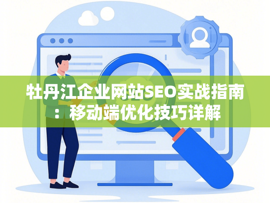 牡丹江企业网站SEO实战指南：移动端优化技巧详解