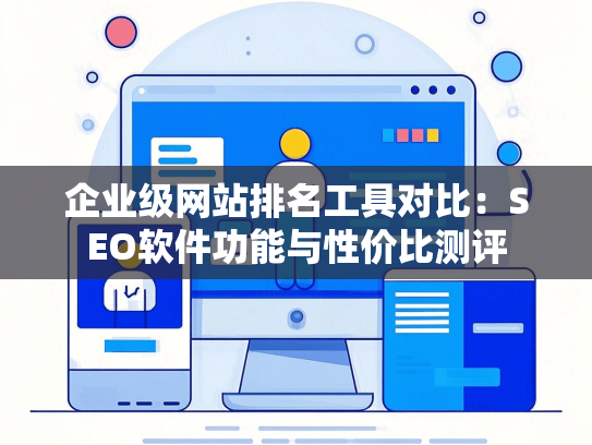 企业级网站排名工具对比：SEO软件功能与性价比测评