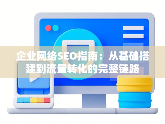 企业网络SEO指南：从基础搭建到流量转化的完整链路