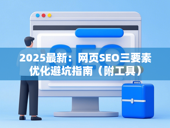 2025最新：网页SEO三要素优化避坑指南（附工具）