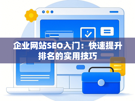 企业网站SEO入门：快速提升排名的实用技巧-第1张图片