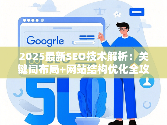 2025最新SEO技术解析：关键词布局+网站结构优化全攻略-第1张图片
