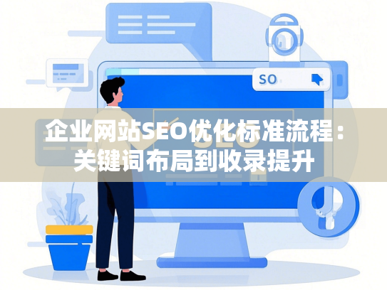 企业网站SEO优化标准流程：关键词布局到收录提升
