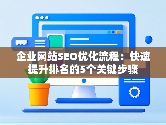 企业网站SEO优化流程：快速提升排名的5个关键步骤-第1张图片