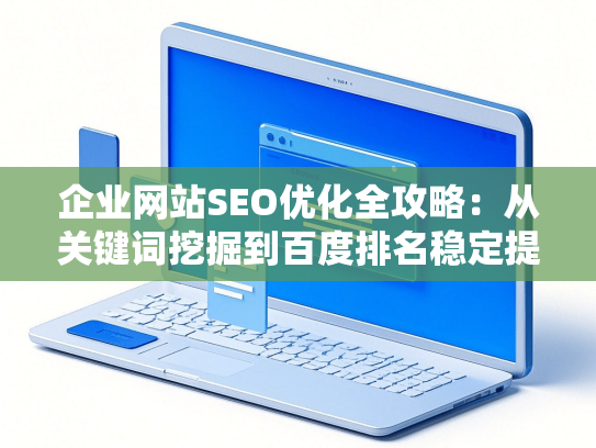 企业网站SEO优化全攻略：从关键词挖掘到百度排名稳定提升